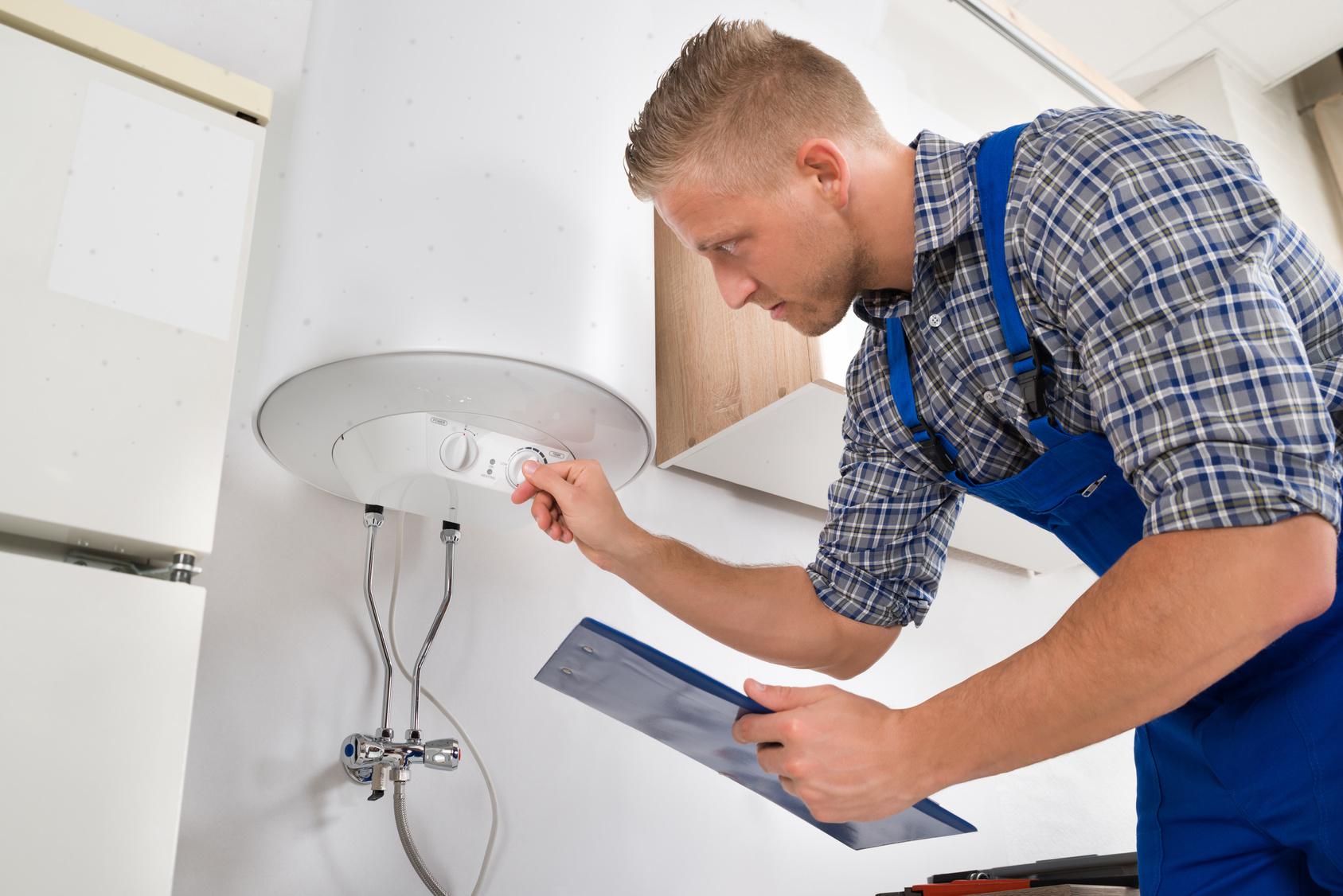 entretien chauffage gaz Villejuif